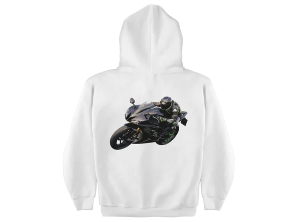 Xtreme Bike Racing 11 Hoodie