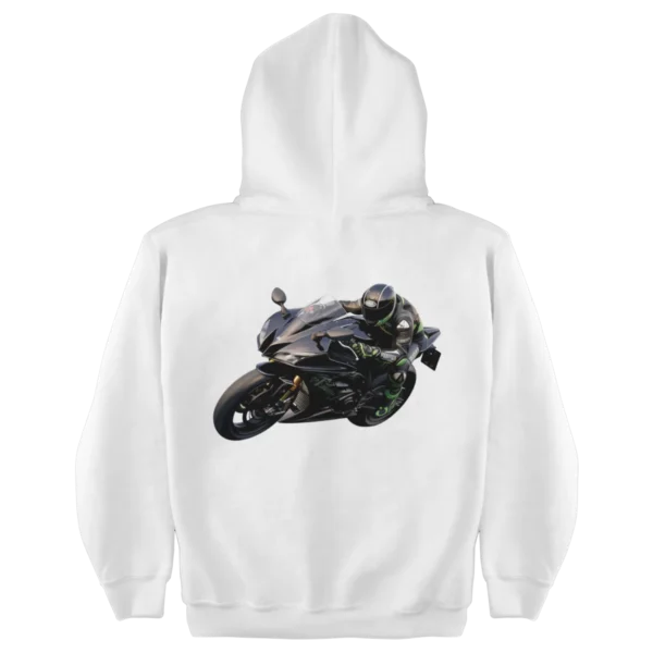 Xtreme Bike Racing 11 Hoodie