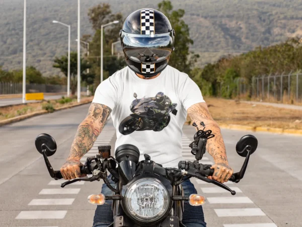 Xtreme Bike Racing 11 T-shirt