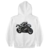 Xtreme Bike Racing 12 Hoodie