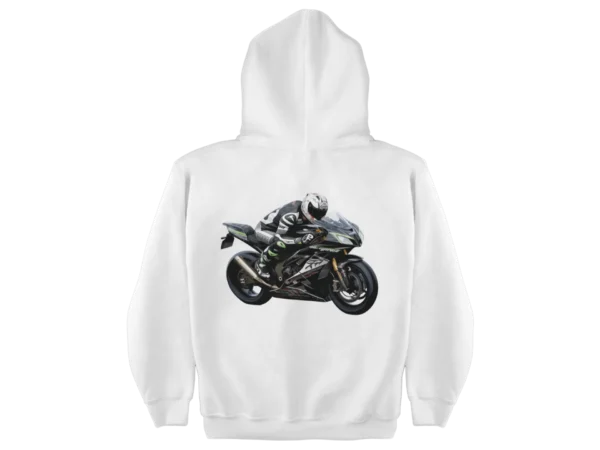 Xtreme Bike Racing 12 Hoodie