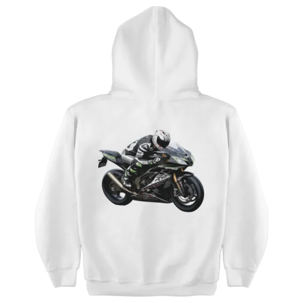 Xtreme Bike Racing 12 Hoodie