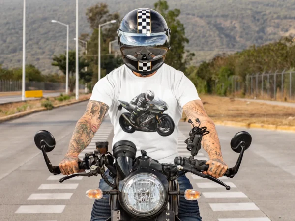 Xtreme Bike Racing 12 T-shirt