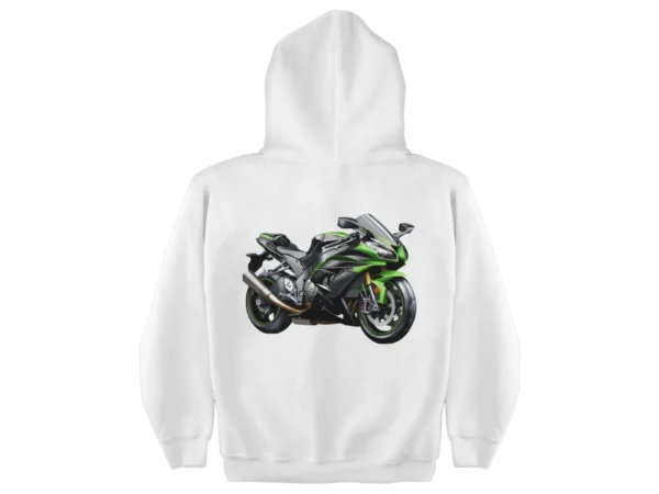 Xtreme Bike Racing 13 Hoodie