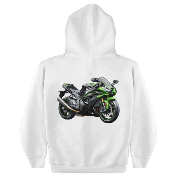 Xtreme Bike Racing 13 Hoodie
