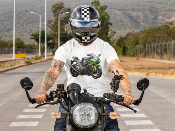 Xtreme Bike Racing 13 T-shirt