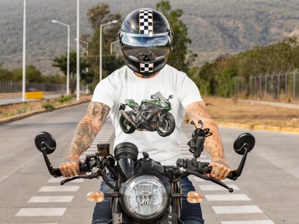 Xtreme Bike Racing 14 T-shirt