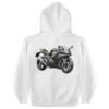 Xtreme Bike Racing 15 Hoodie