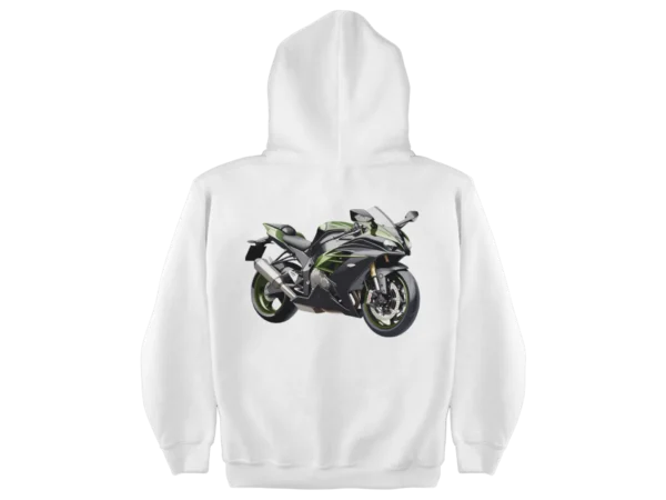 Xtreme Bike Racing 15 Hoodie