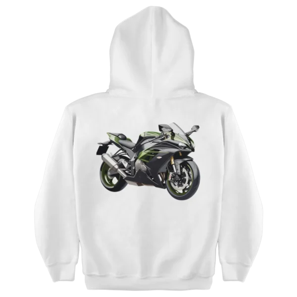 Xtreme Bike Racing 15 Hoodie