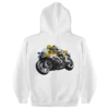Xtreme Bike Racing 16 Hoodie