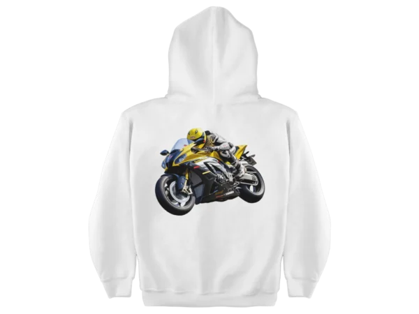 Xtreme Bike Racing 16 Hoodie