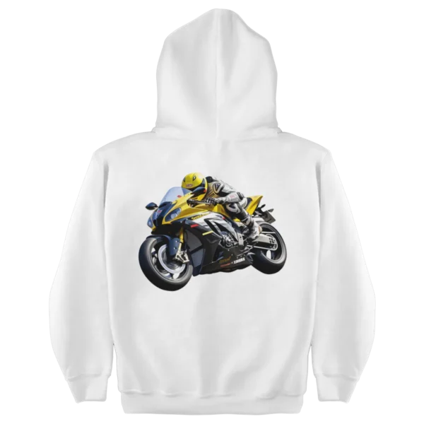 Xtreme Bike Racing 16 Hoodie