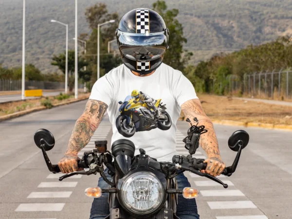 Xtreme Bike Racing 16 T-shirt