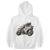 Xtreme Bike Racing 17 Hoodie