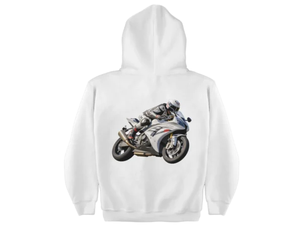 Xtreme Bike Racing 17 Hoodie