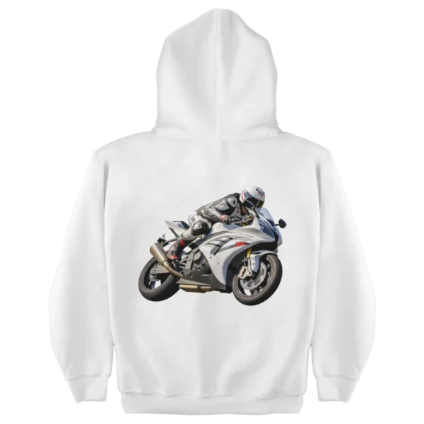 Xtreme Bike Racing 17 Hoodie