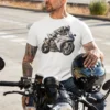 Xtreme Bike Racing 17 T-shirt