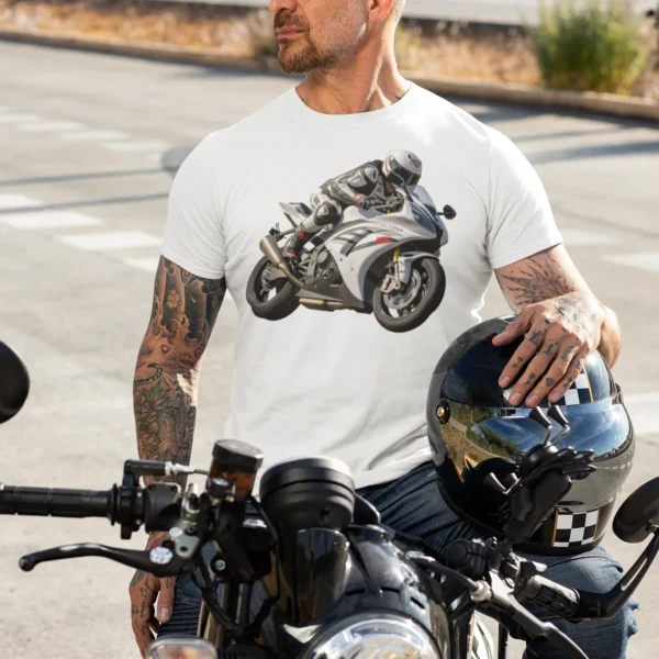 Xtreme Bike Racing 17 T-shirt