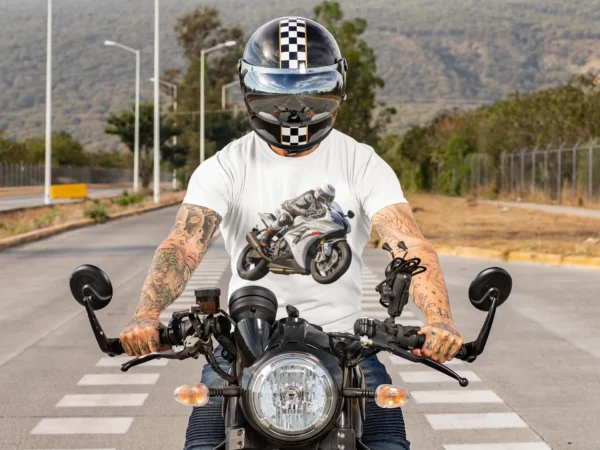 Xtreme Bike Racing 17 T-shirt