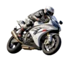 Xtreme Bike Racing 17 Hoodie