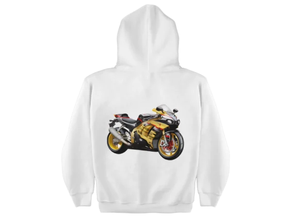 Xtreme Bike Racing 18 Hoodie