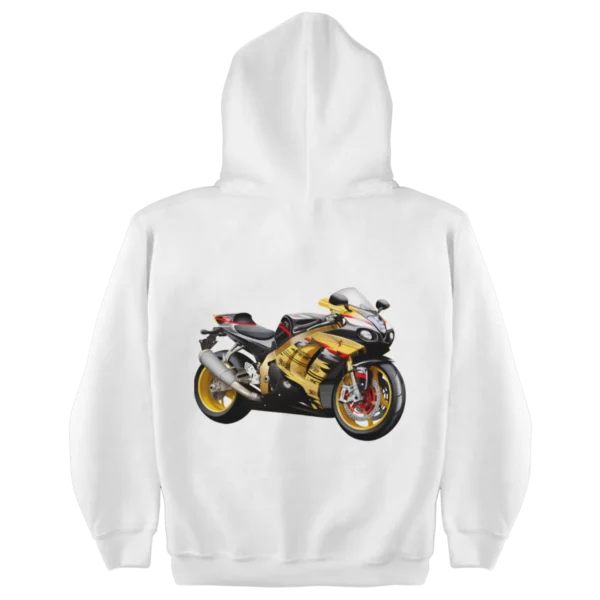 Xtreme Bike Racing 18 Hoodie