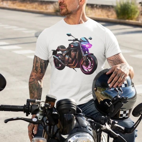 Xtreme Bike Racing 19 T-shirt