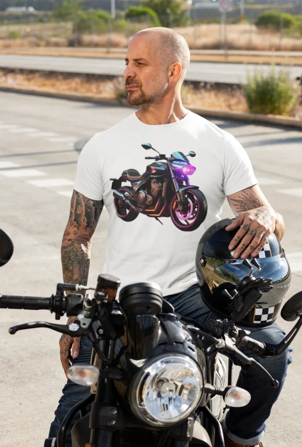 Xtreme Bike Racing 19 T-shirt