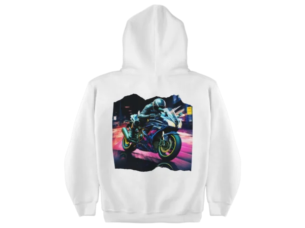 Xtreme Bike Racing 2 Hoodie