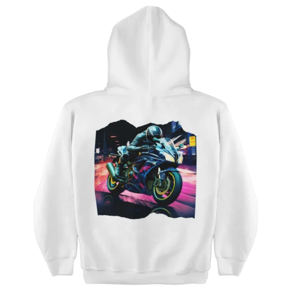 Xtreme Bike Racing 2 Hoodie