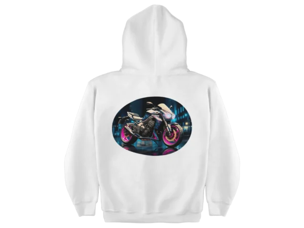 Xtreme Bike Racing 3 Hoodie