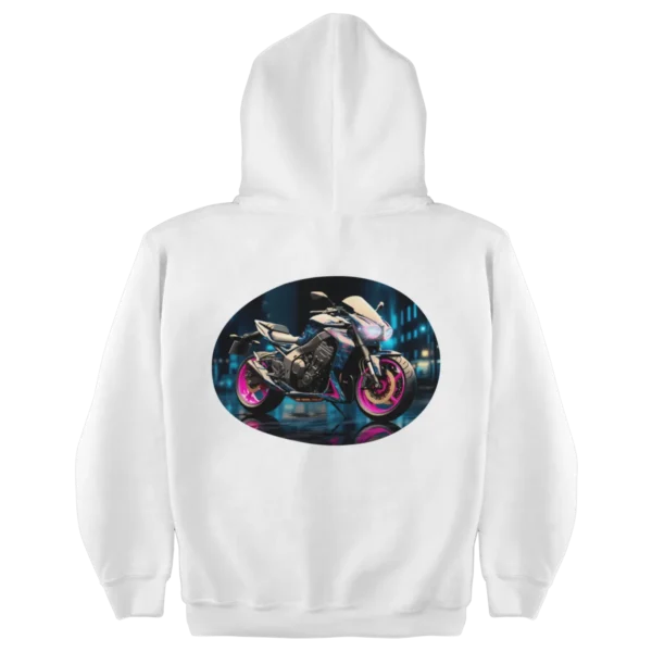 Xtreme Bike Racing 3 Hoodie