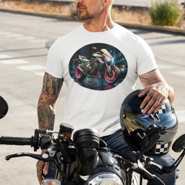 Xtreme Bike Racing 3 T-shirt