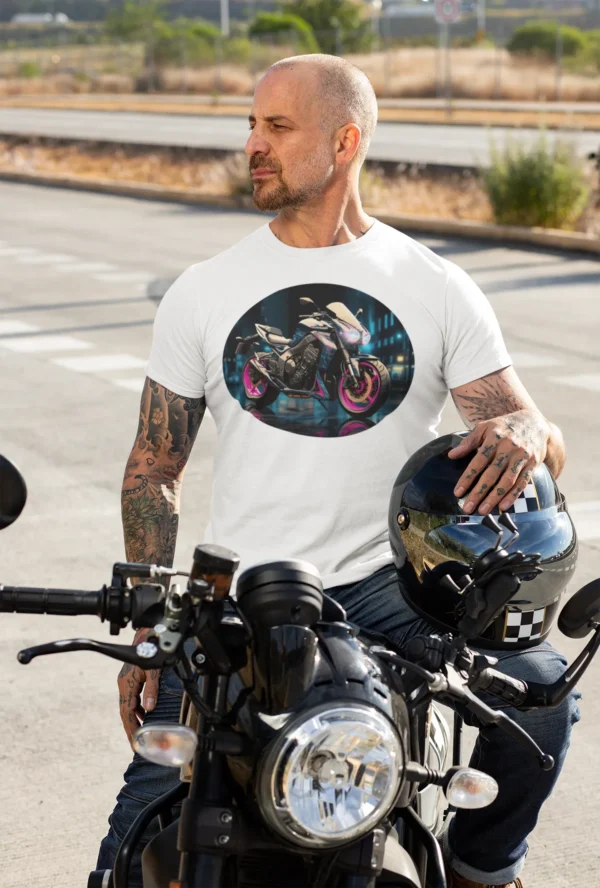 Xtreme Bike Racing 3 T-shirt