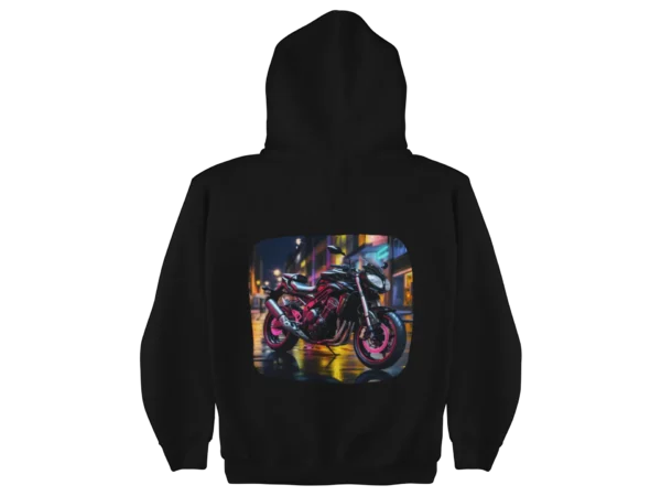 Xtreme Bike Racing 4 Hoodie