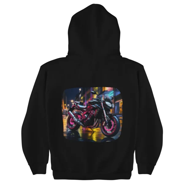 Xtreme Bike Racing 4 Hoodie