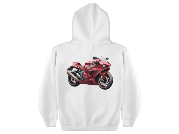 Xtreme Bike Racing 5 Hoodie