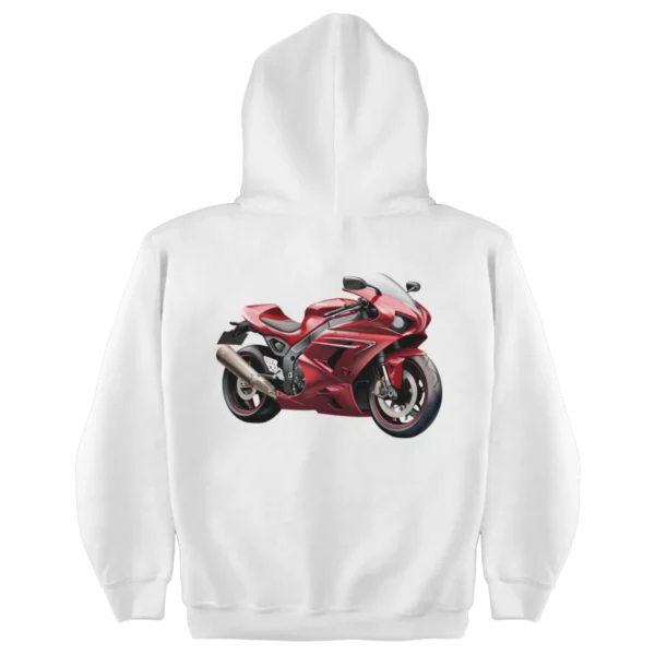 Xtreme Bike Racing 5 Hoodie