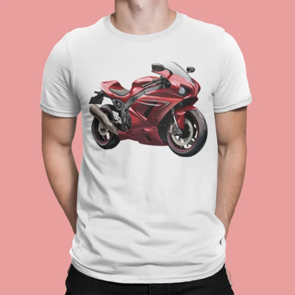 Xtreme Bike Racing 5 T-shirt