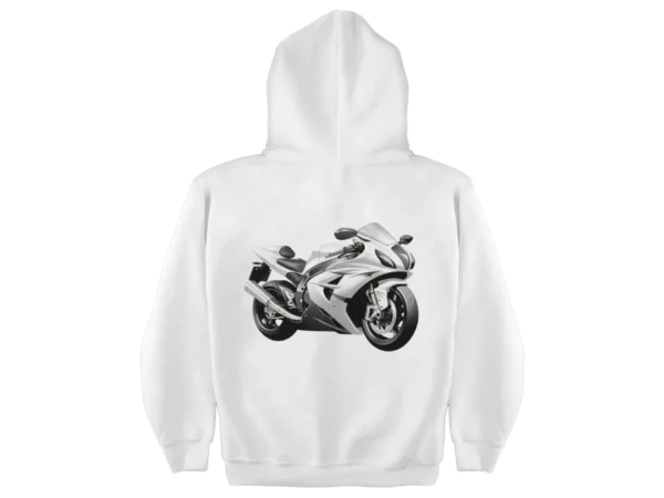Xtreme Bike Racing 6 Hoodie
