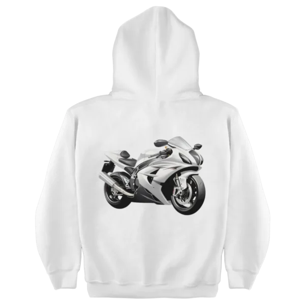 Xtreme Bike Racing 6 Hoodie