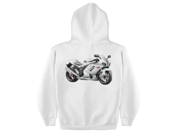 Xtreme Bike Racing 7 Hoodie