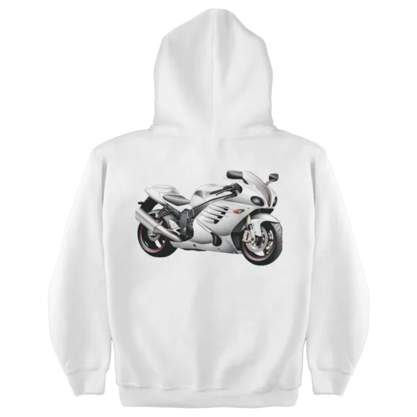 Xtreme Bike Racing 7 Hoodie
