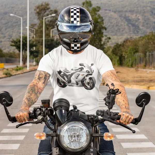 Xtreme Bike Racing 7 T-shirt