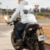 Xtreme Bike Racing 8 Hoodie