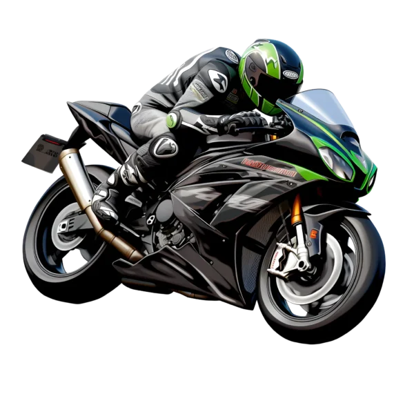 Xtreme Bike Racing 9