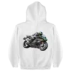 Xtreme Bike Racing 9 Hoodie