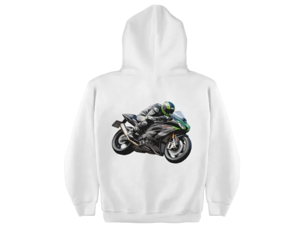 Xtreme Bike Racing 9 Hoodie