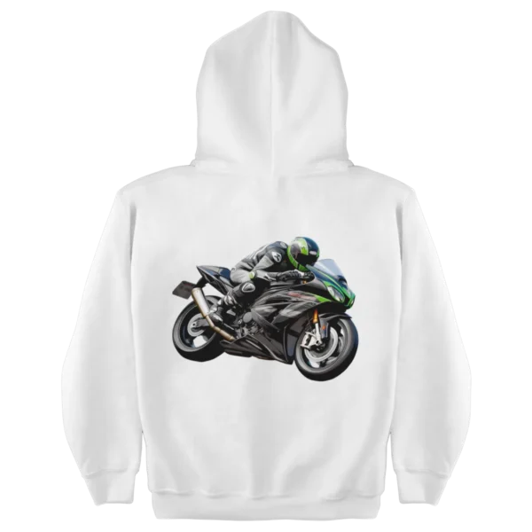 Xtreme Bike Racing 9 Hoodie